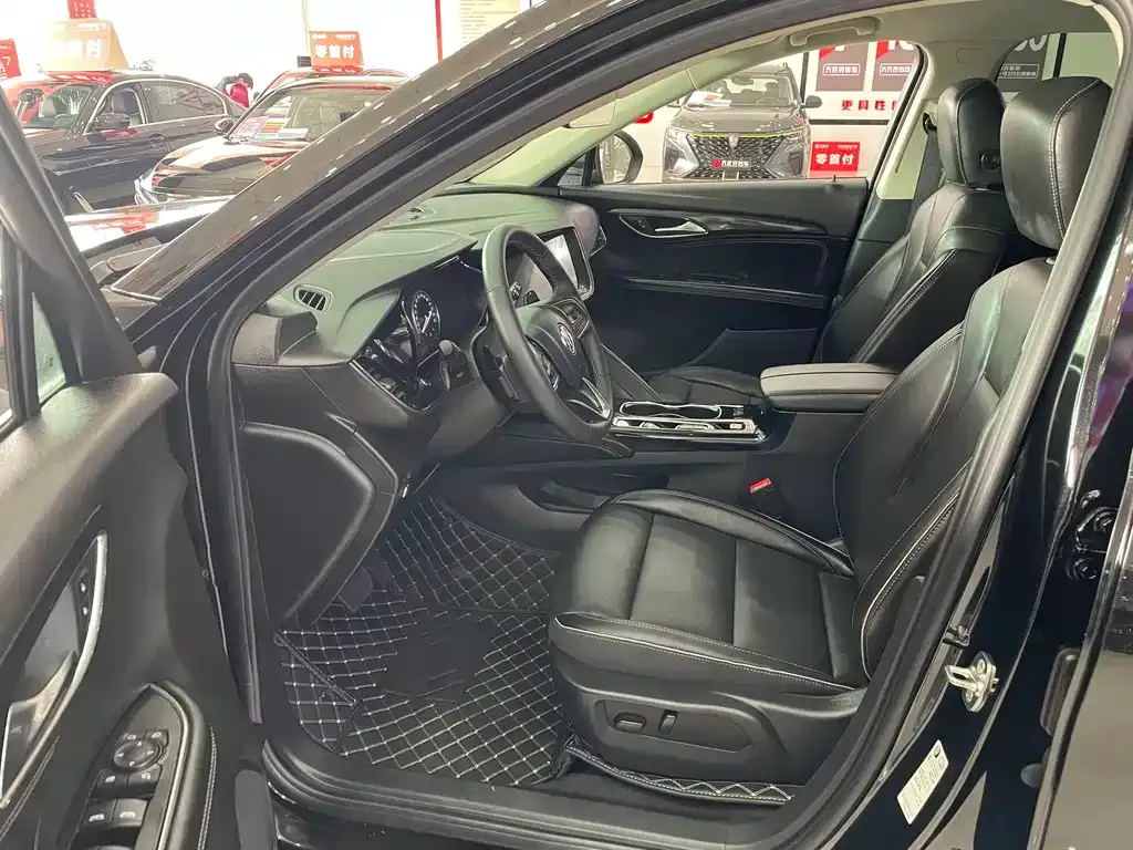 Buick Envision Plus — фото 2