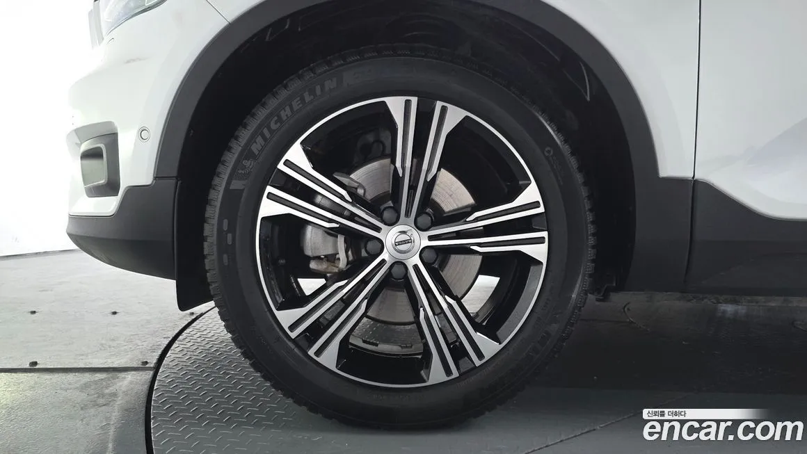 Volvo XC40 2021 из KR, фото 2