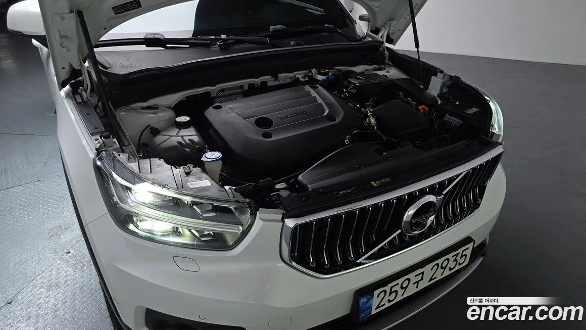 Volvo XC40 2021 из KR, фото 8