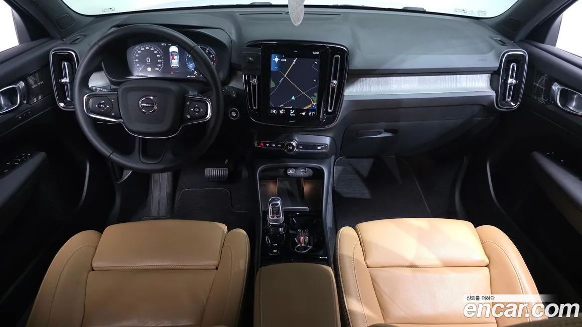 Volvo XC40 2021 из KR, фото 5
