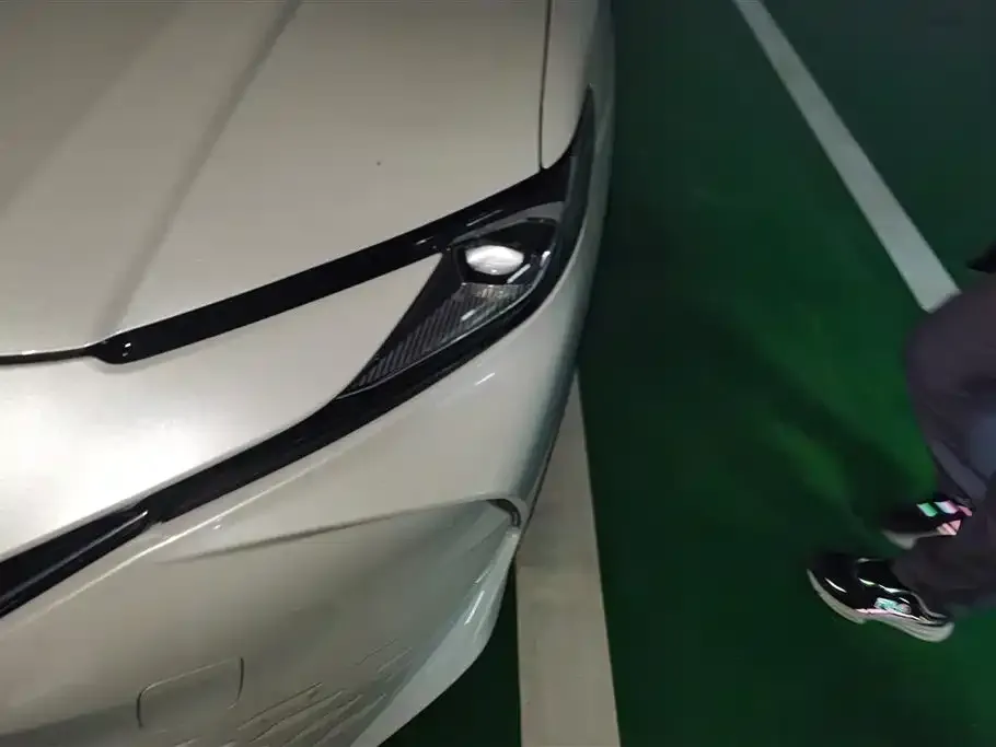Toyota Camry 2025 из CN, фото 8