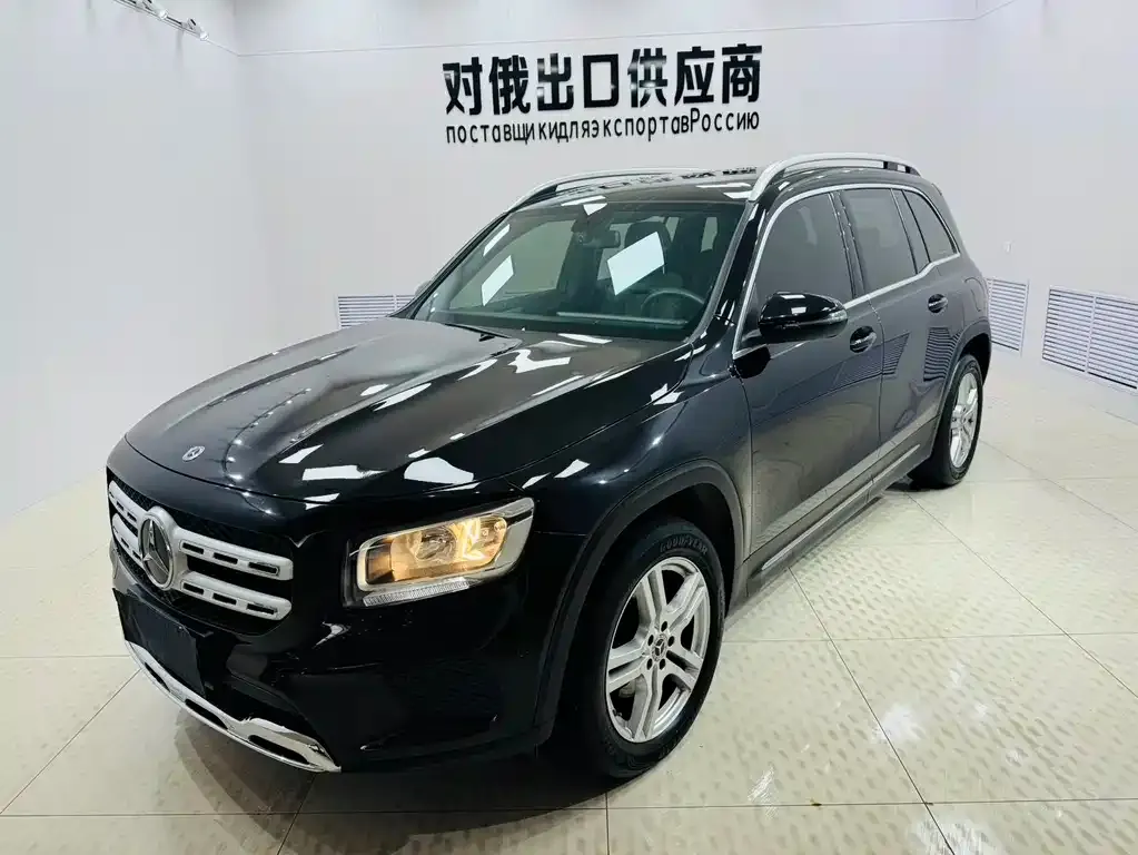 Mercedes-Benz GLB 2021 из CN, фото 1