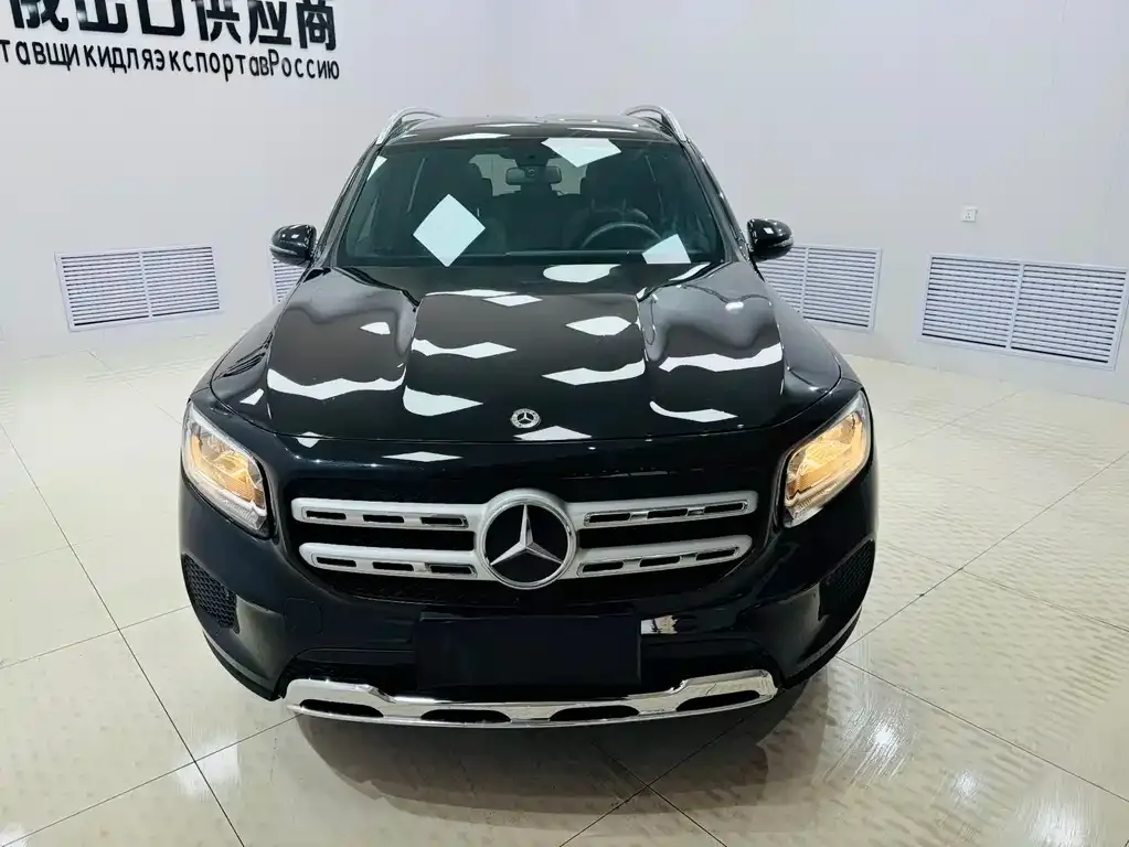 Mercedes-Benz GLB 2021 из CN, фото 2