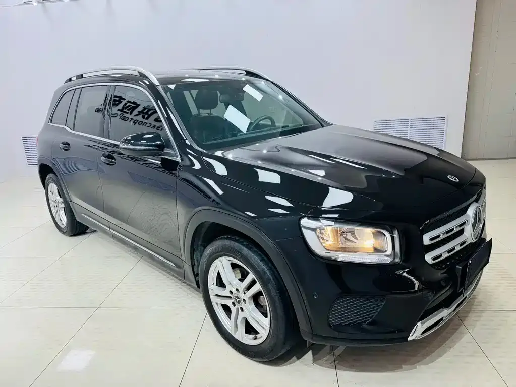 Mercedes-Benz GLB 2021 из CN, фото 6