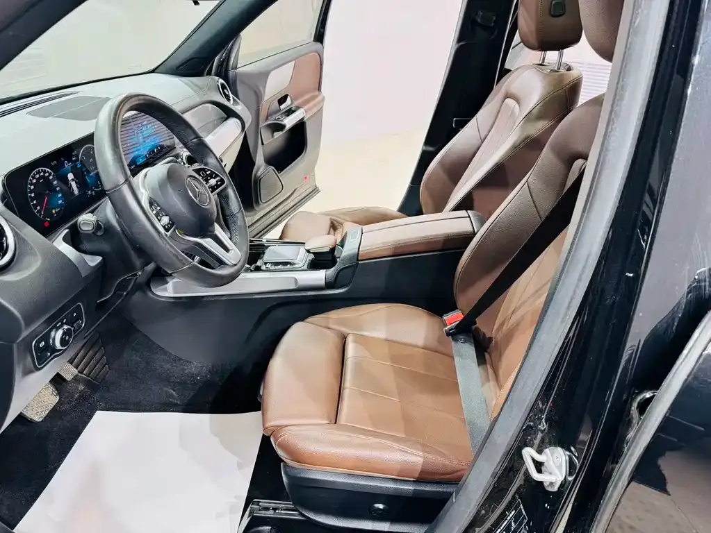 Mercedes-Benz GLB 2021 из CN, фото 8