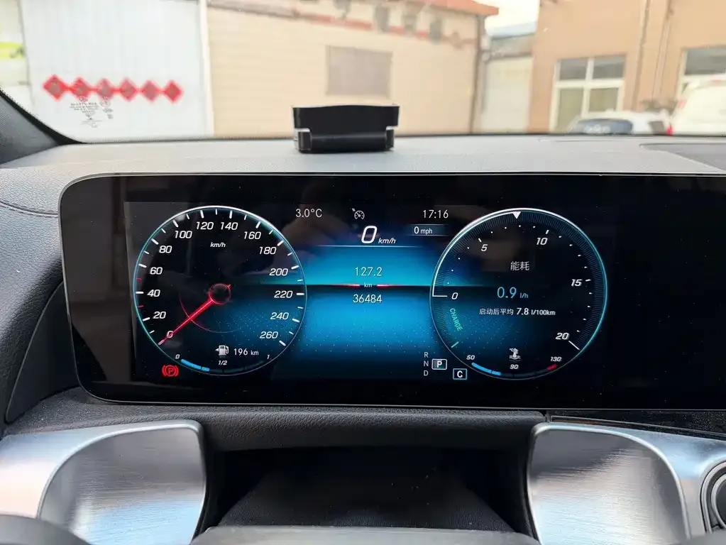 Mercedes-Benz GLB 2021 из CN, фото 3