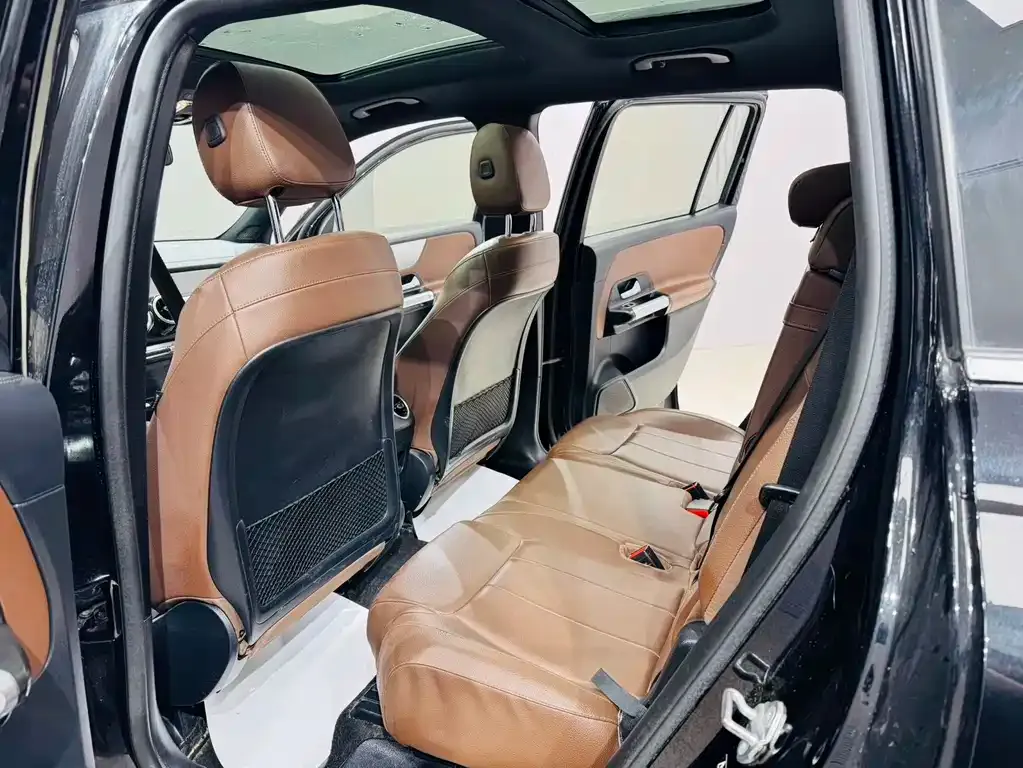 Mercedes-Benz GLB 2021 из CN, фото 9