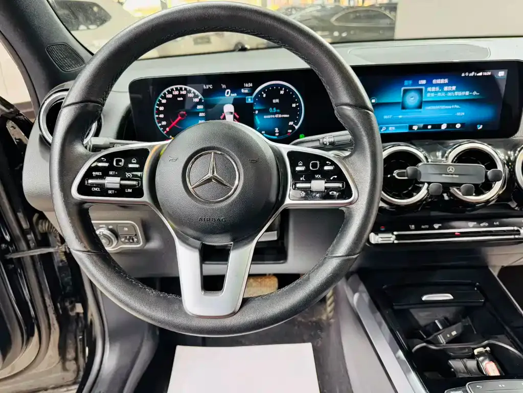 Mercedes-Benz GLB 2021 из CN, фото 4