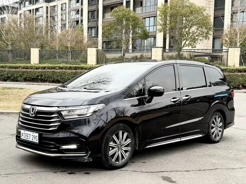 Honda Odyssey 2022 из CN, фото 1
