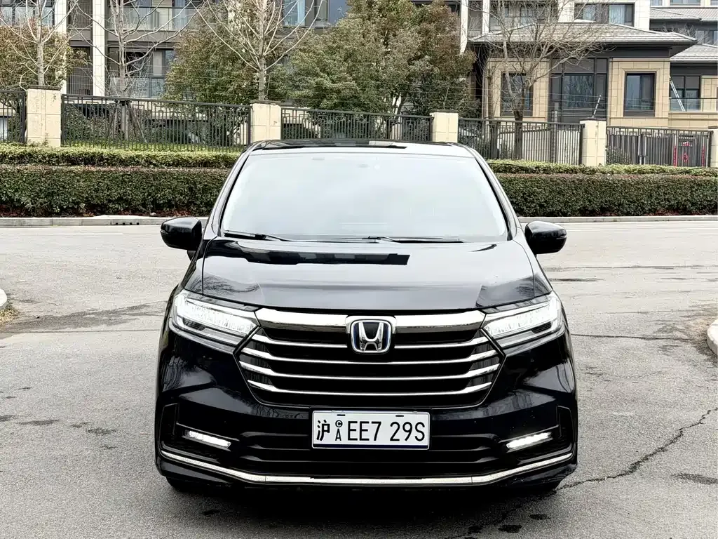 Honda Odyssey 2022 из CN, фото 3