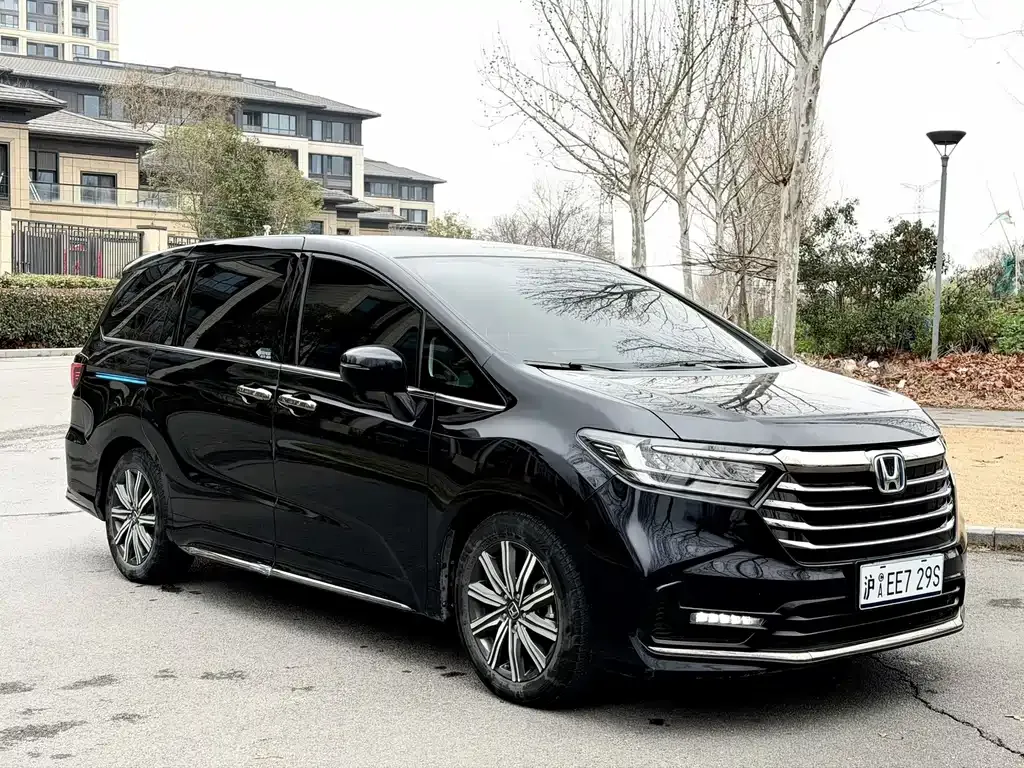 Honda Odyssey 2022 из CN, фото 2