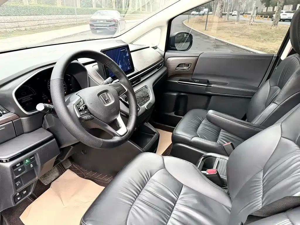 Honda Odyssey 2022 из CN, фото 9