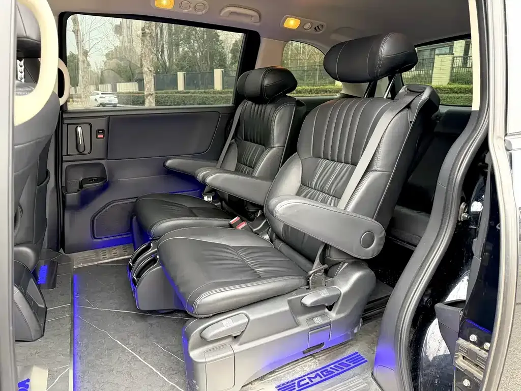 Honda Odyssey 2022 из CN, фото 4