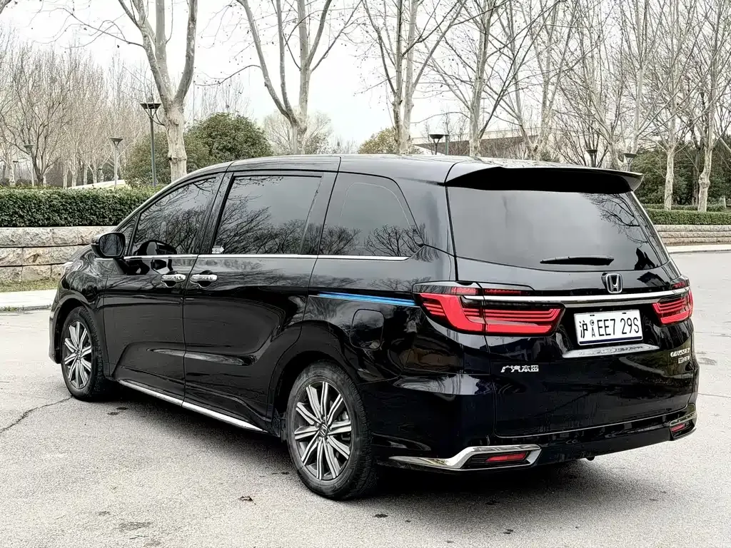 Honda Odyssey 2022 из CN, фото 6