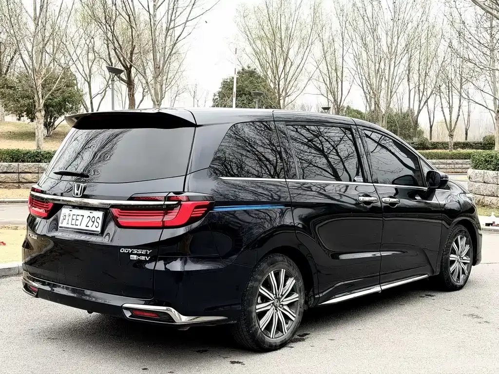 Honda Odyssey 2022 из CN, фото 8