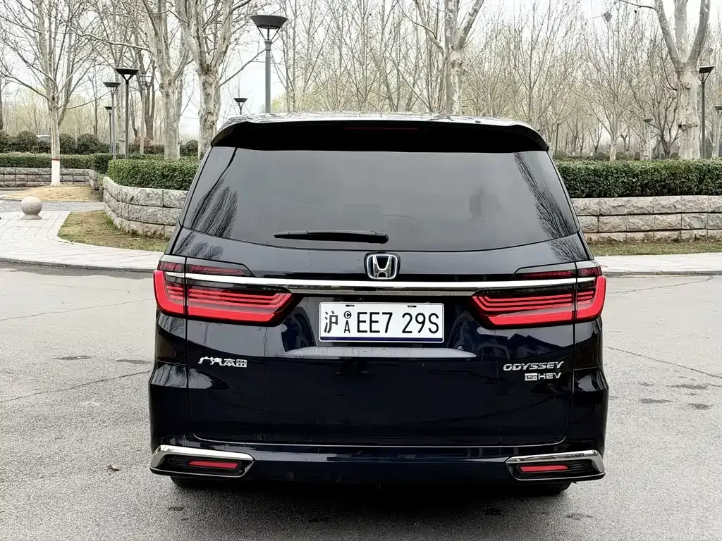 Honda Odyssey 2022 из CN, фото 5