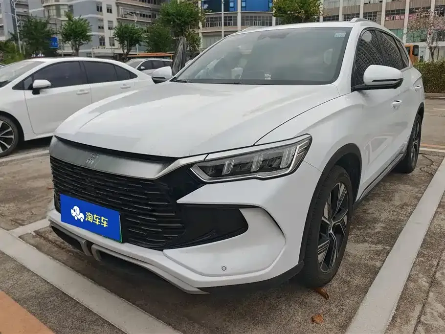 BYD Pro New Energy — фото 1