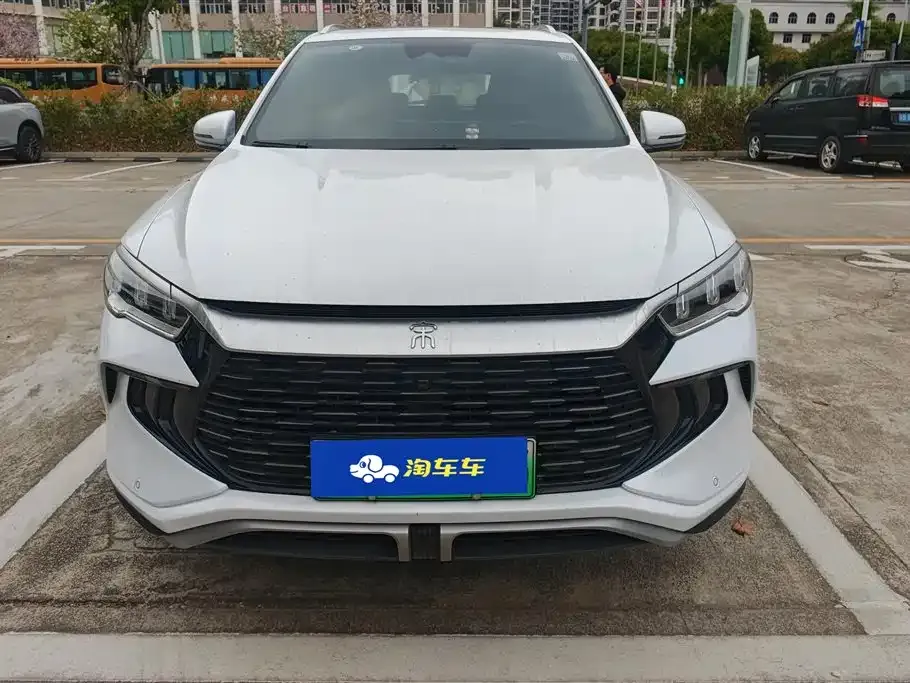 BYD Pro New Energy — фото 7
