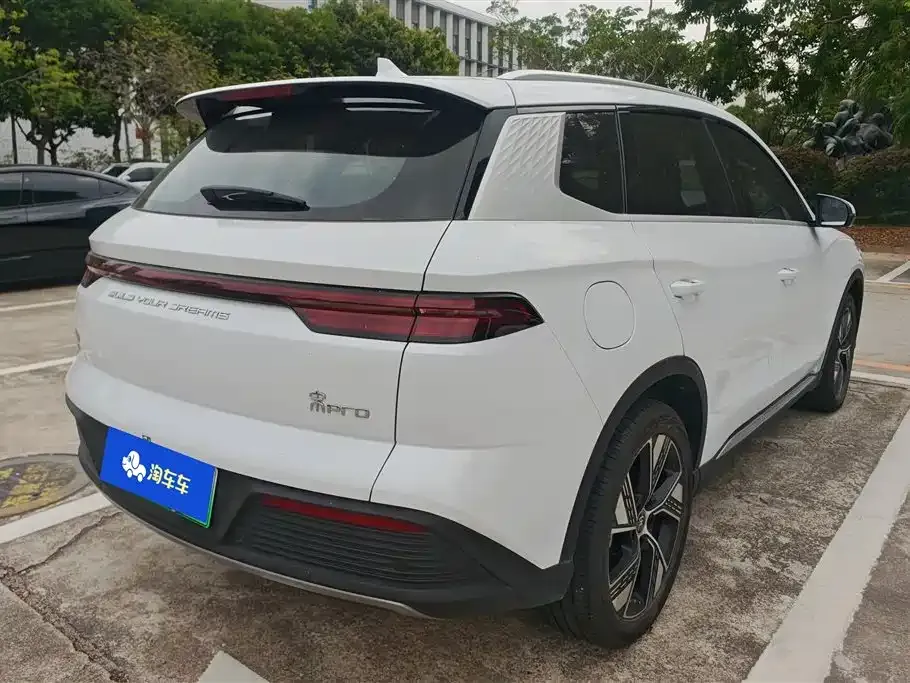 BYD Pro New Energy — фото 4