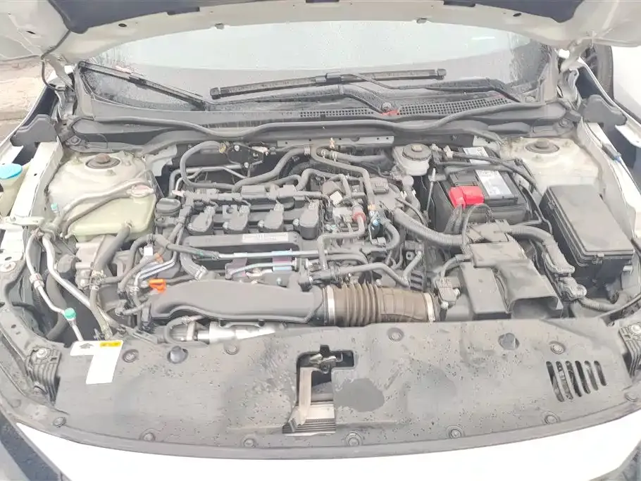 Honda Civic 2021 из CN, фото 2