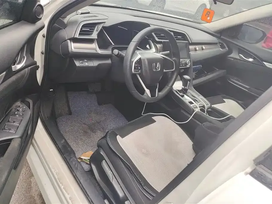 Honda Civic 2021 из CN, фото 6