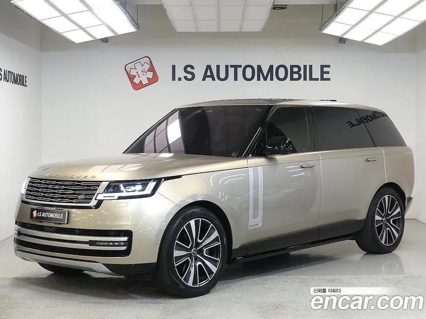 Land Rover Range Rover — фото 1