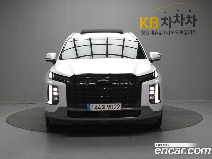 Hyundai Palisade — фото 2