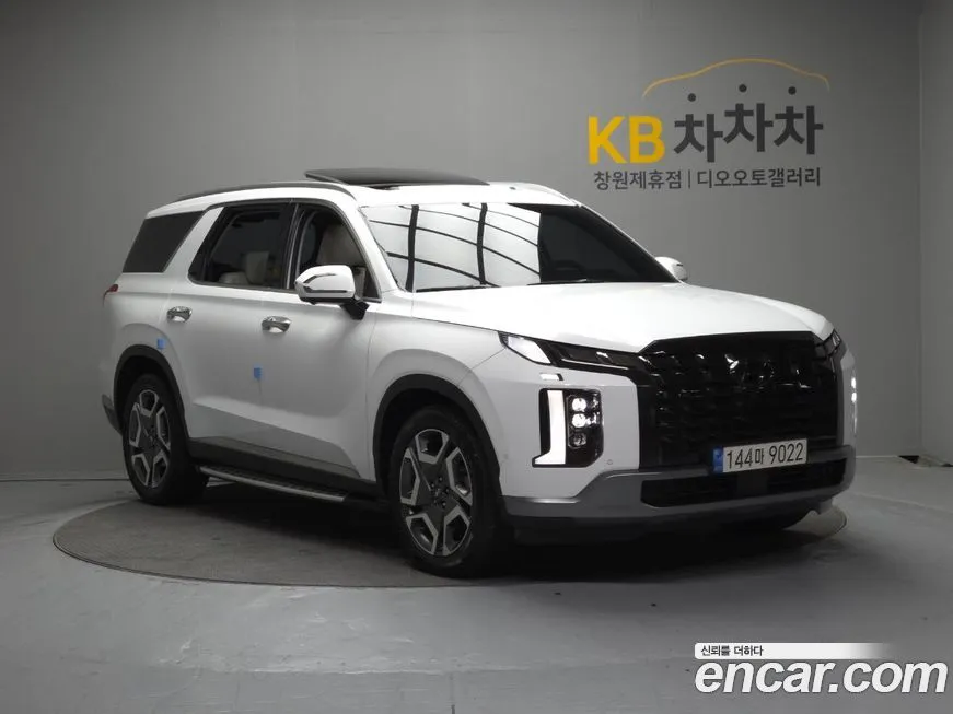 Hyundai Palisade — фото 3