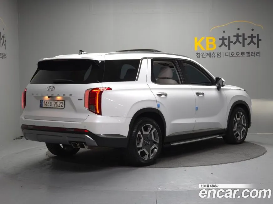 Hyundai Palisade — фото 4