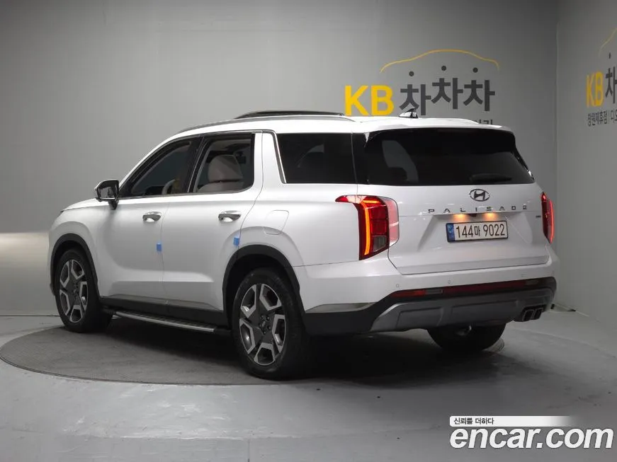 Hyundai Palisade — фото 8
