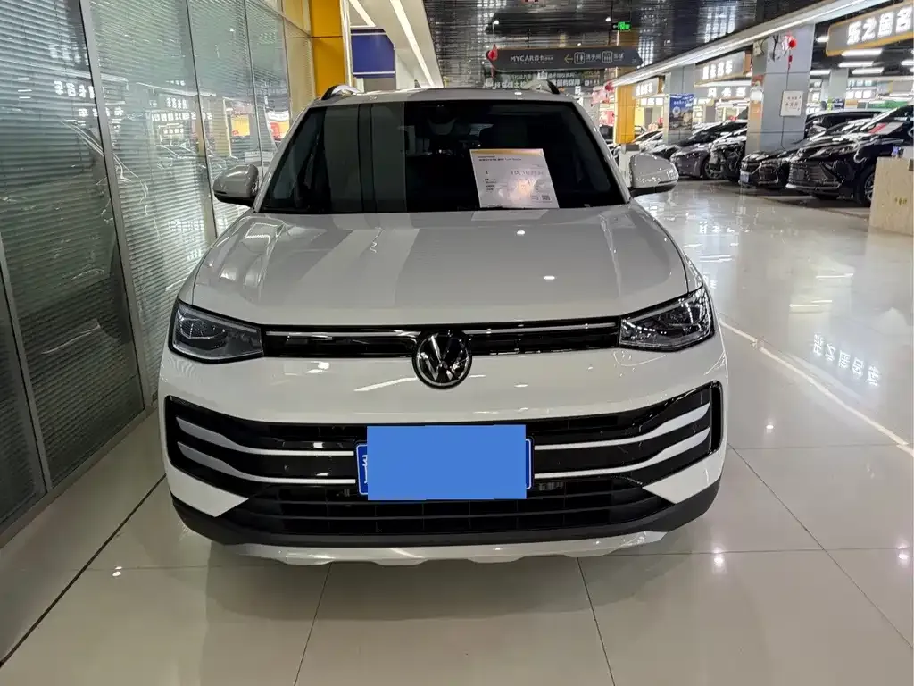 Volkswagen Tharu — фото 3