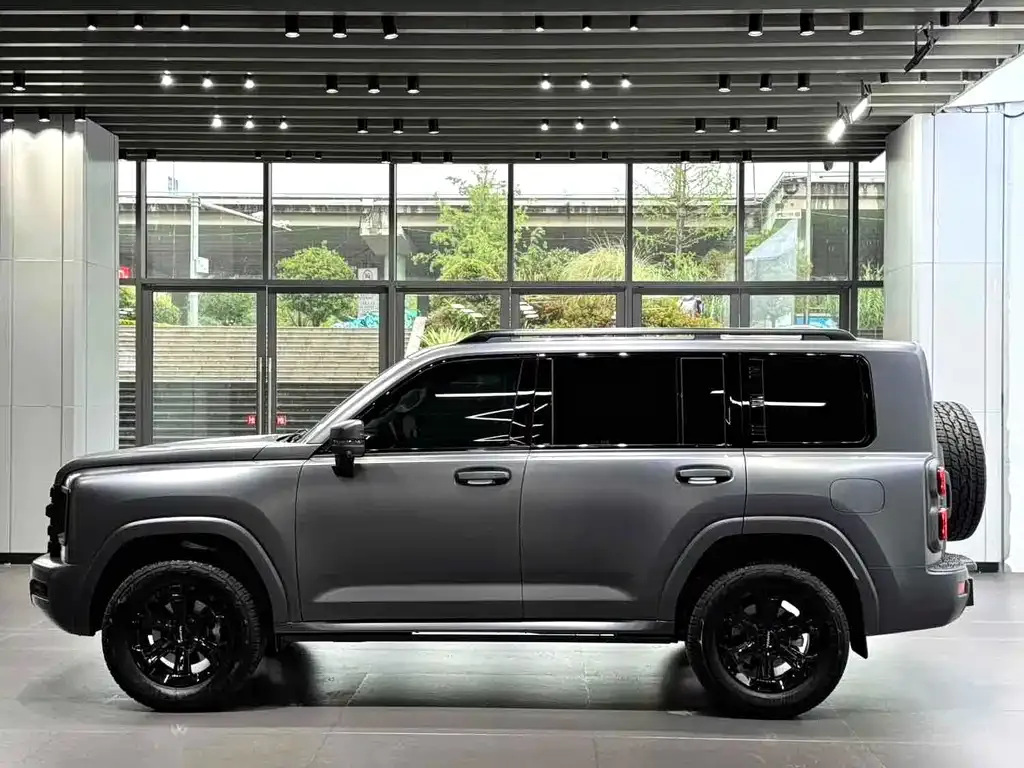 Haval H9 2024 из CN, фото 9