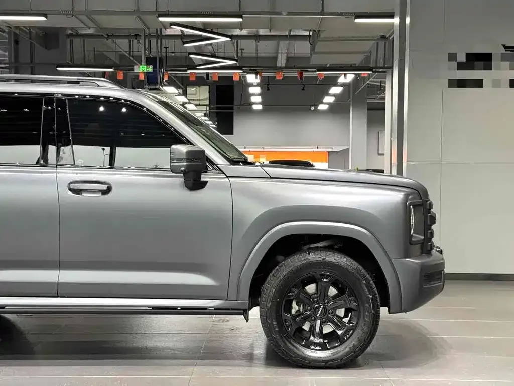 Haval H9 2024 из CN, фото 2