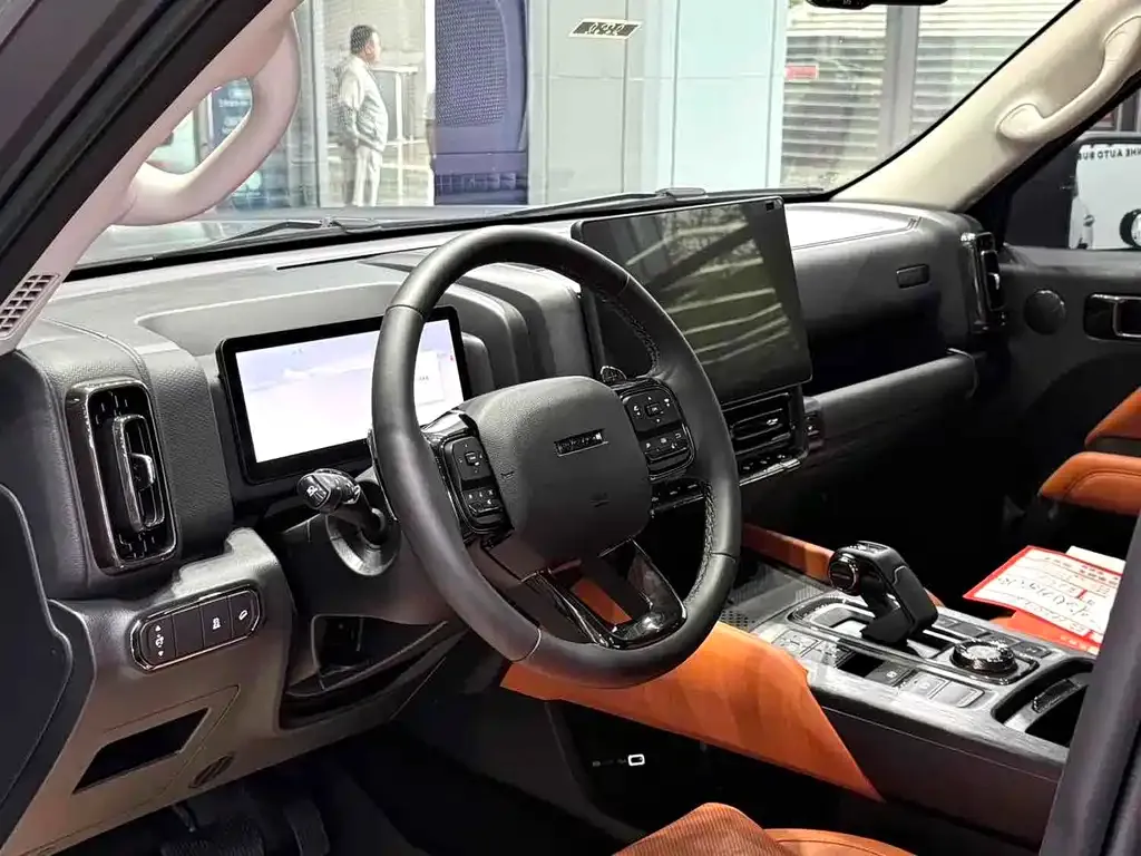 Haval H9 2024 из CN, фото 7