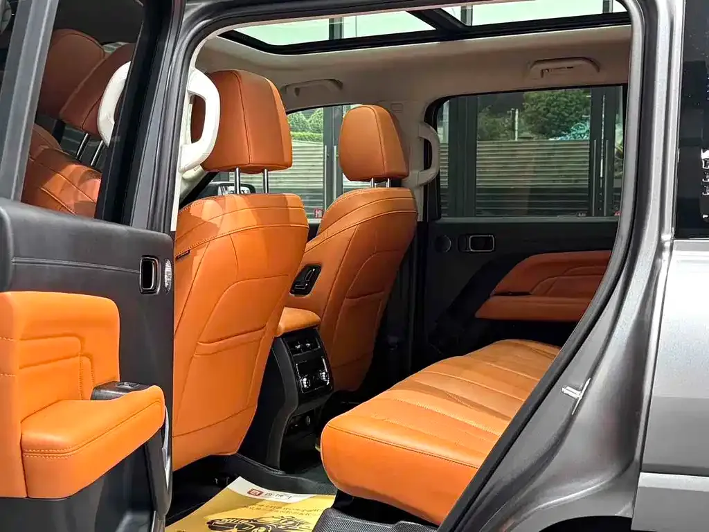 Haval H9 2024 из CN, фото 4