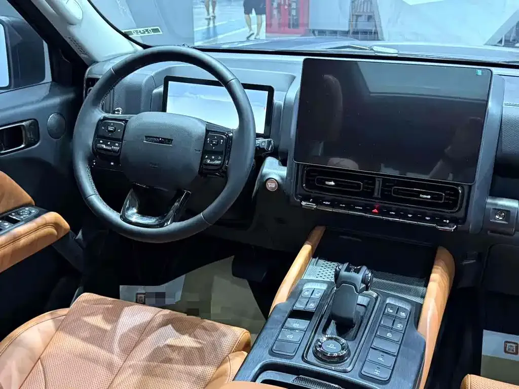 Haval H9 2024 из CN, фото 6
