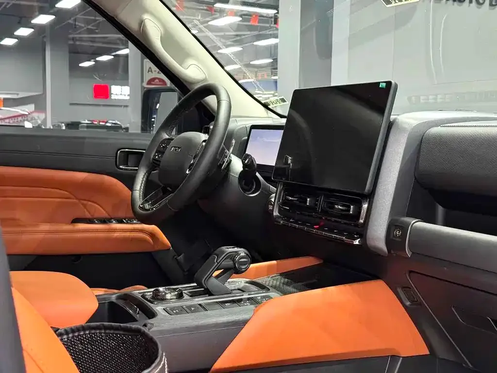 Haval H9 2024 из CN, фото 8