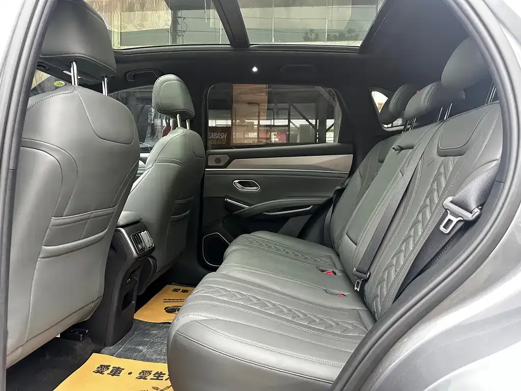 BYD L DM-i — фото 4