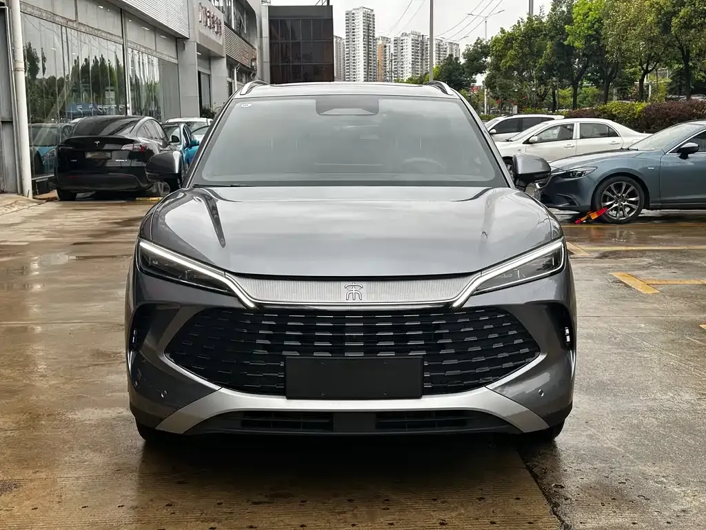 BYD L DM-i — фото 10