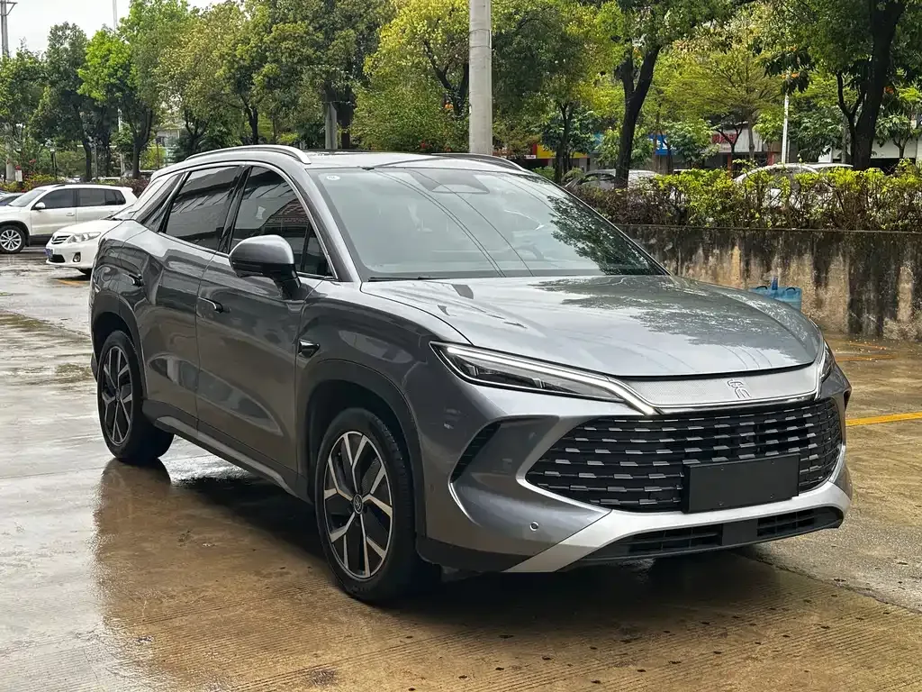 BYD L DM-i — фото 2