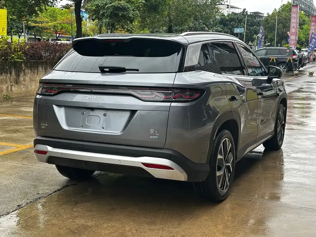 BYD L DM-i — фото 5