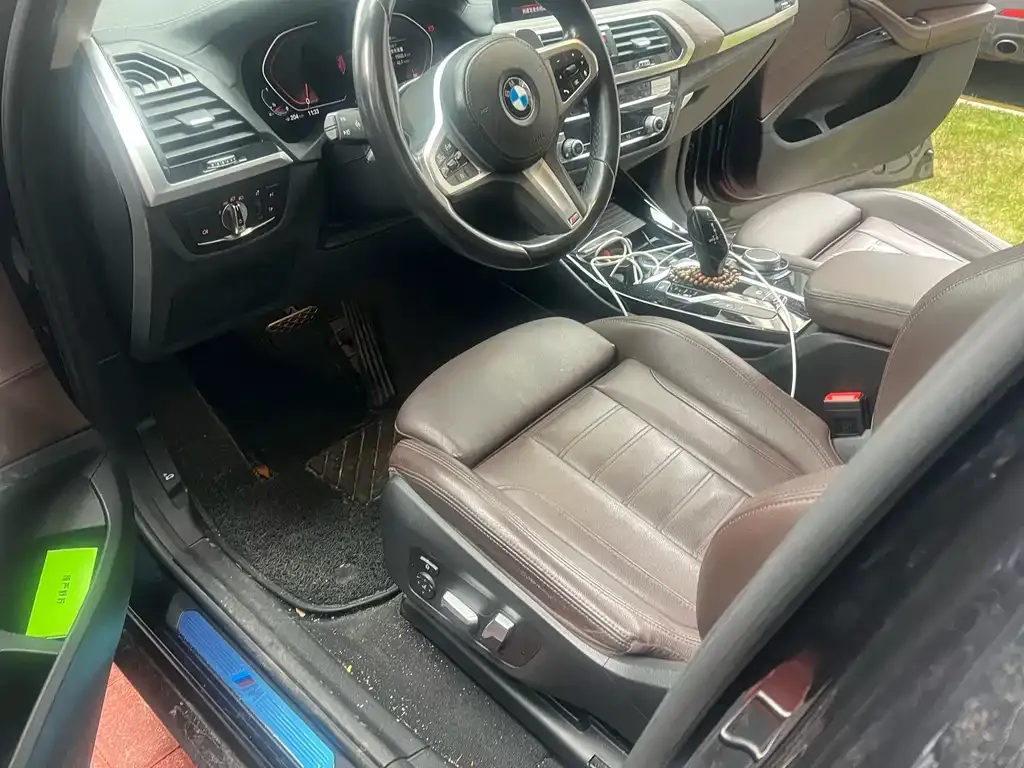 BMW X3 2021 из CN, фото 2