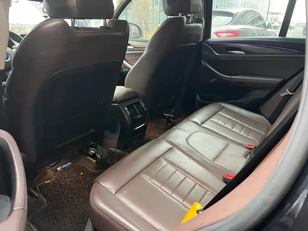 BMW X3 2021 из CN, фото 3