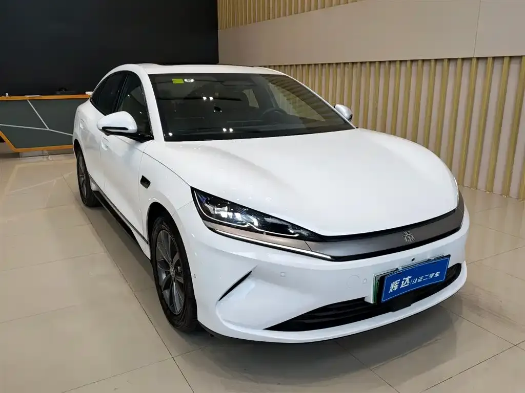 BYD Qin L — фото 2