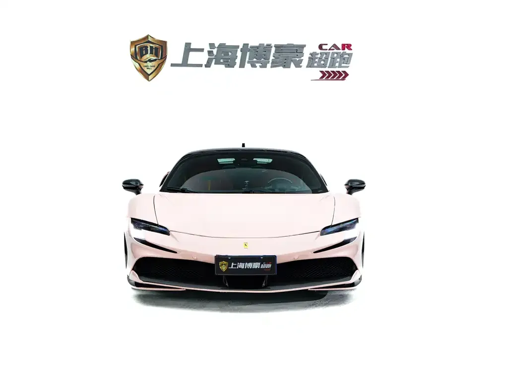 Ferrari SF90 2022 из CN, фото 5