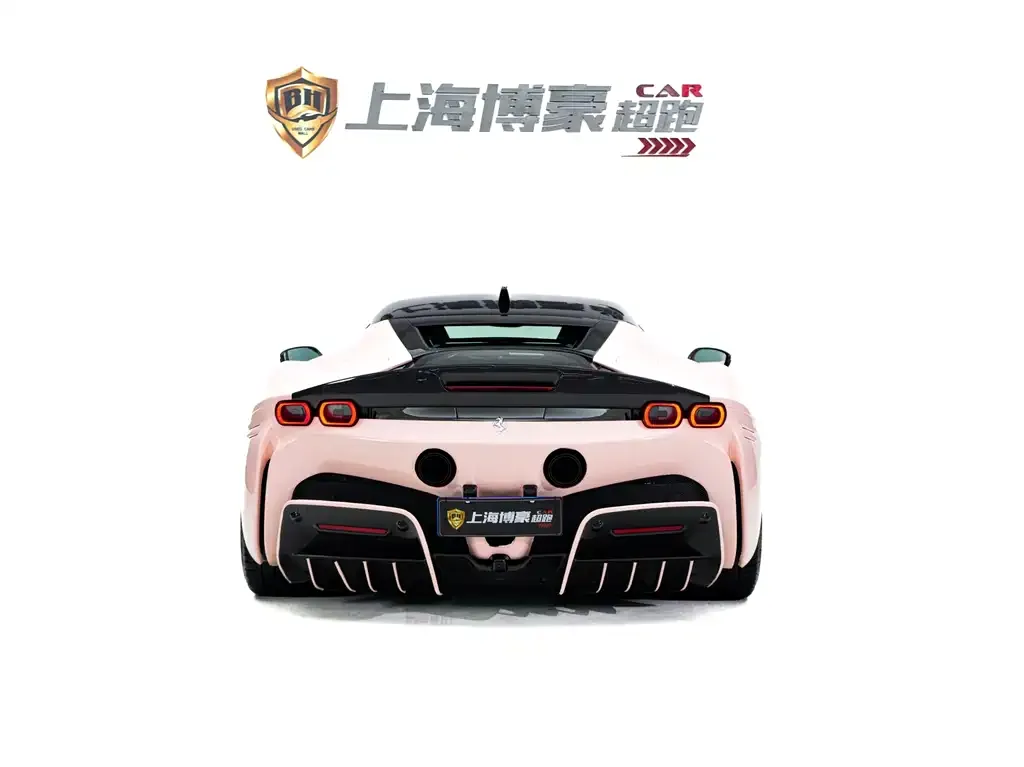 Ferrari SF90 2022 из CN, фото 8