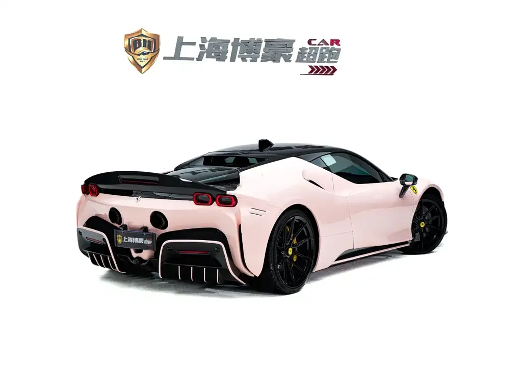 Ferrari SF90 2022 из CN, фото 3