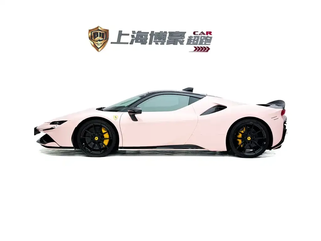 Ferrari SF90 2022 из CN, фото 2