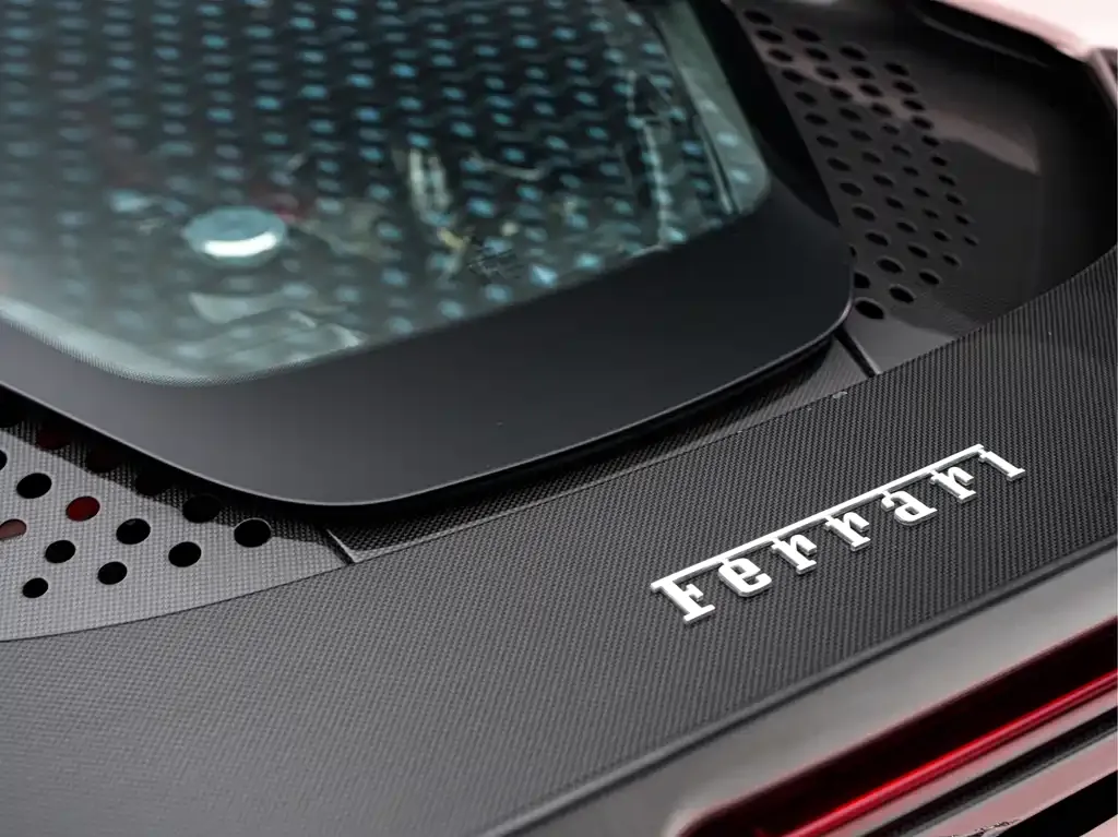 Ferrari SF90 2022 из CN, фото 10