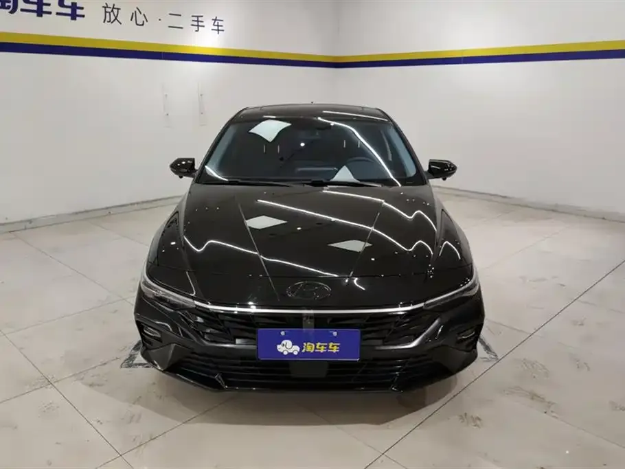 Hyundai Elantra 2025 из CN, фото 4